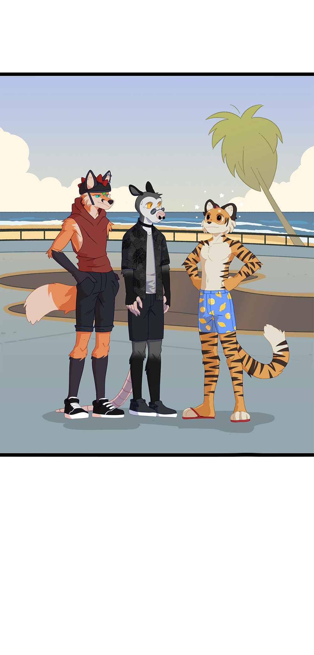 I think I like you Chapter 72 - Page 3
