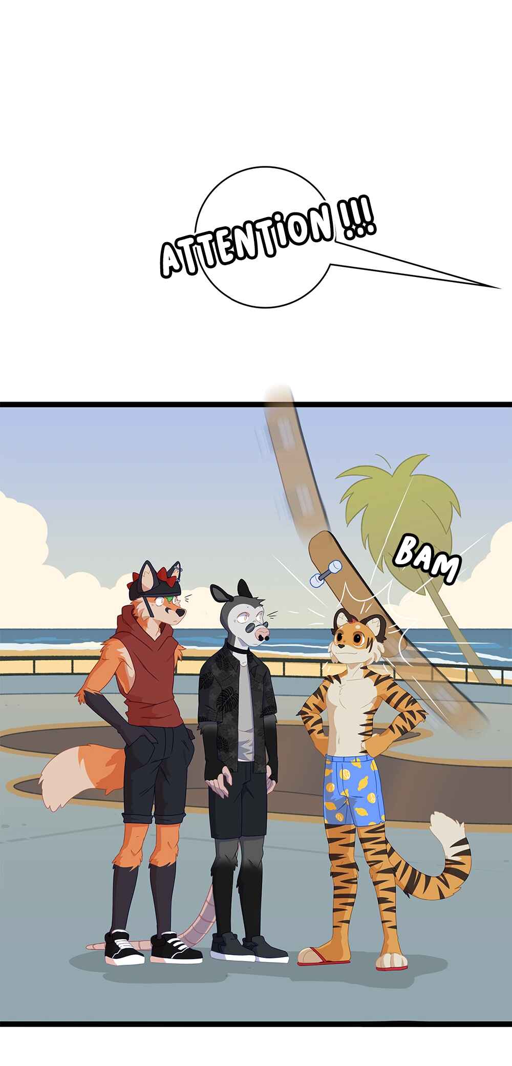 I think I like you Chapter 72 - Page 4