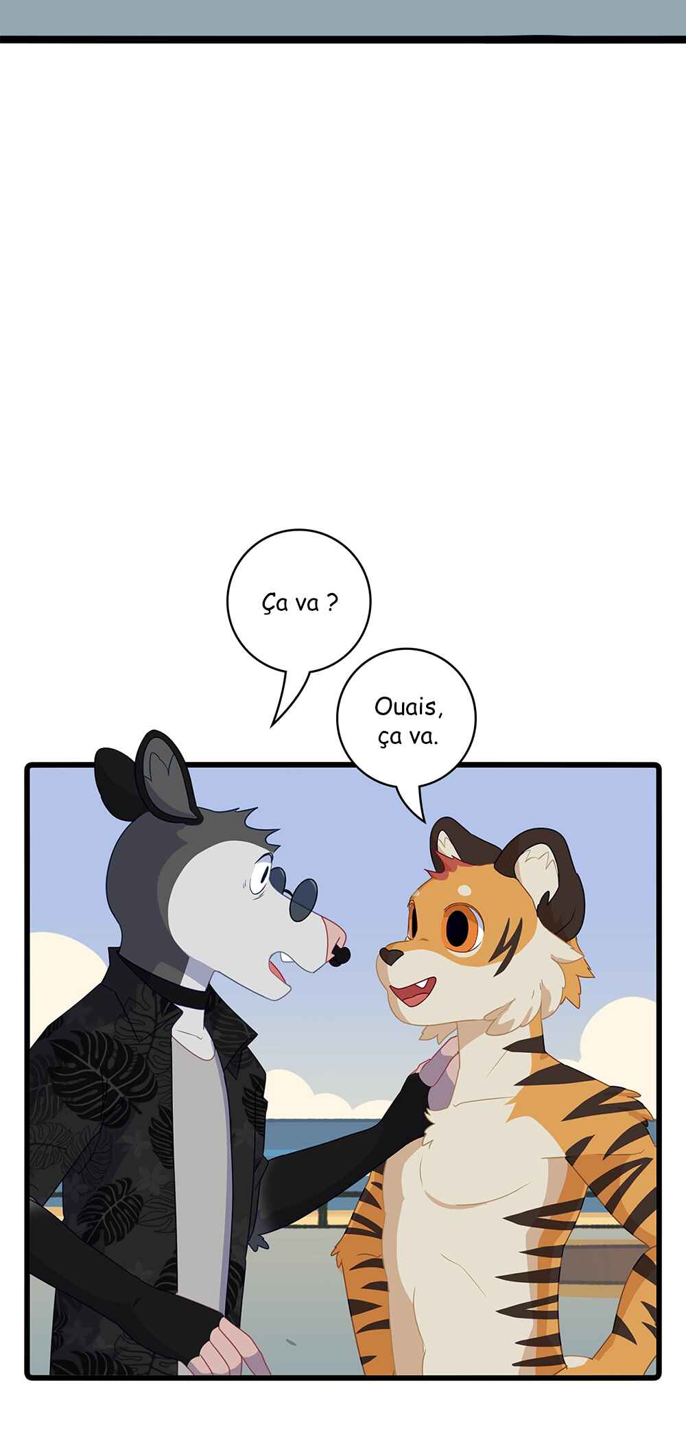 I think I like you Chapter 72 - Page 6