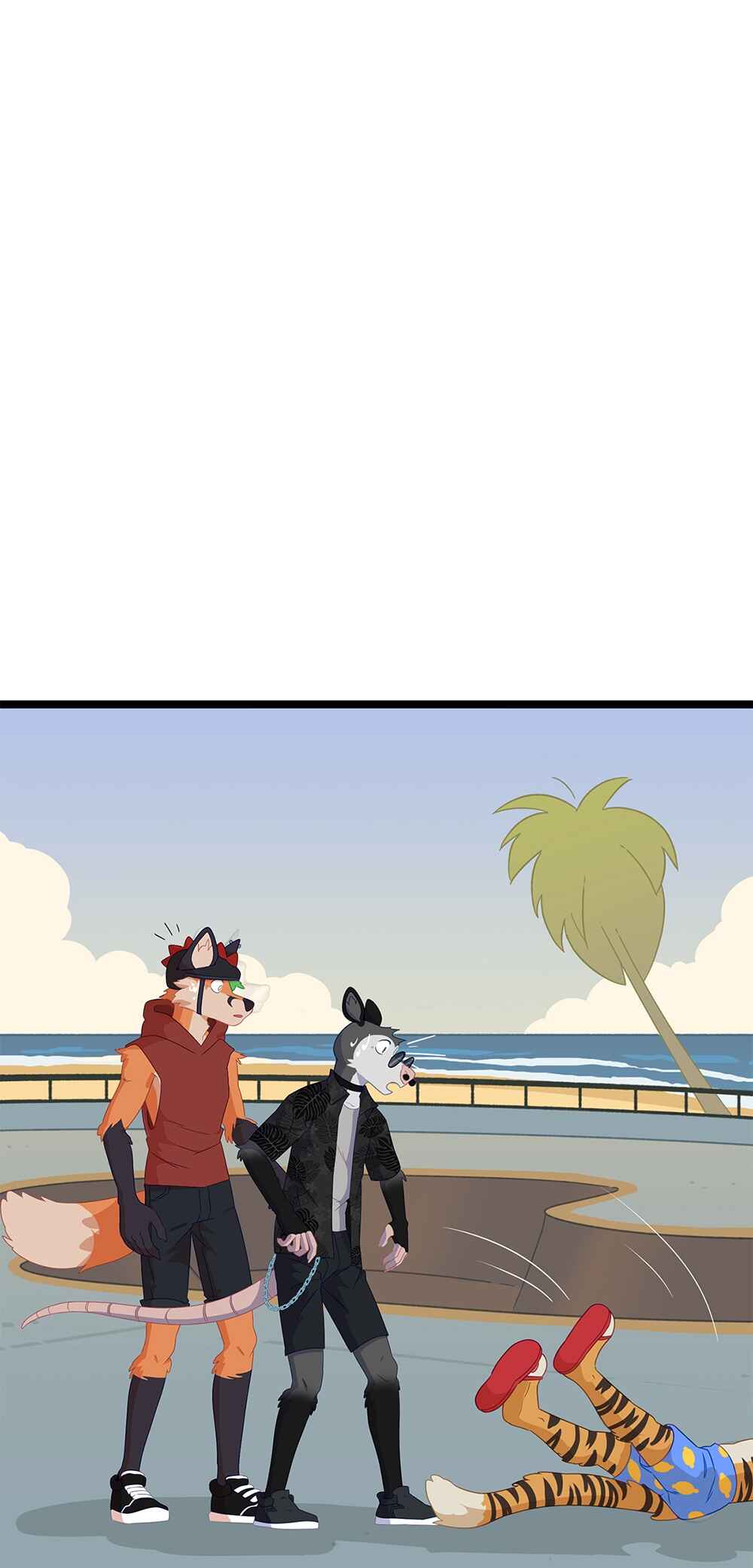 I think I like you Chapter 72 - Page 7