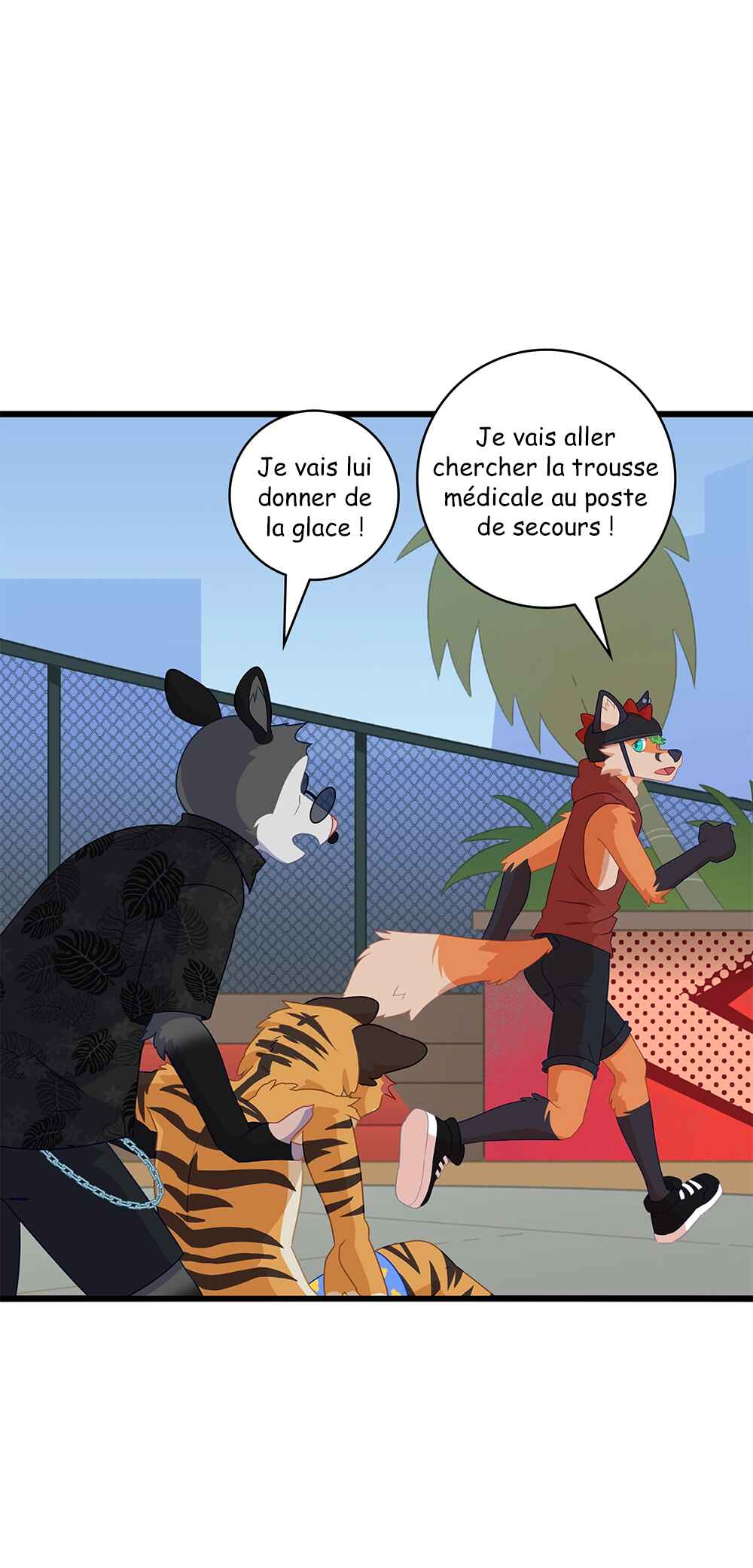 I think I like you Chapter 72 - Page 9