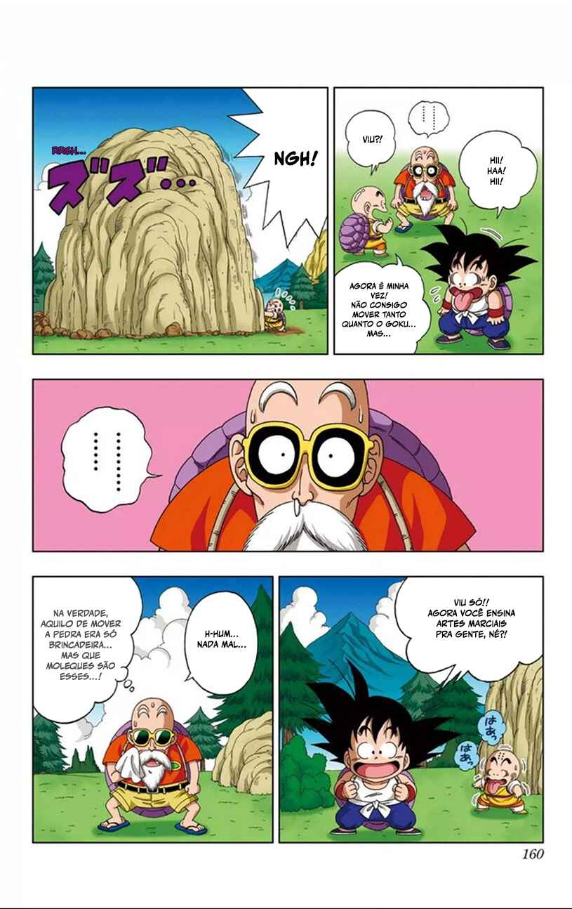 Dragon Ball SD Chapter 8 - Page 16