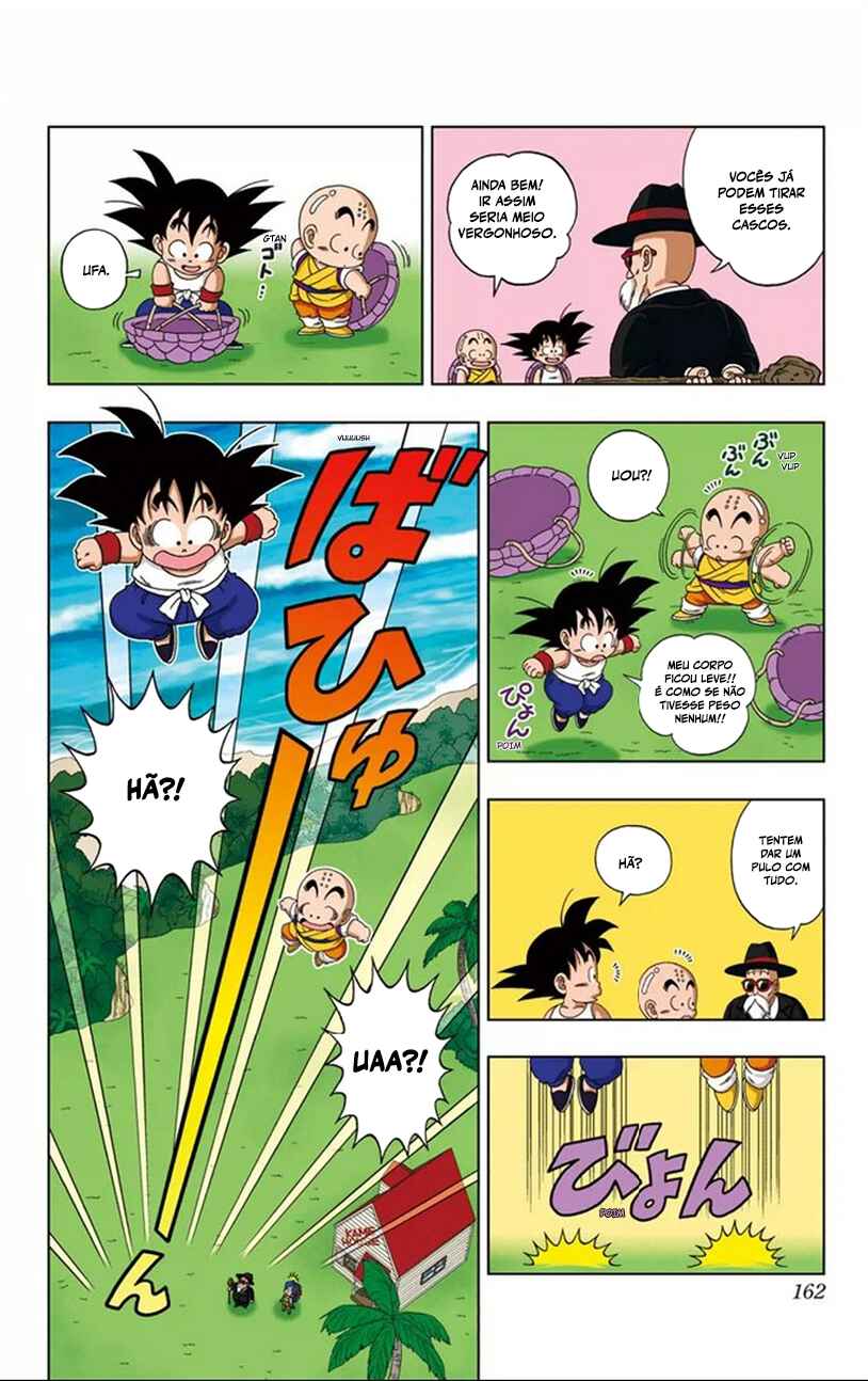 Dragon Ball SD Chapter 8 - Page 18