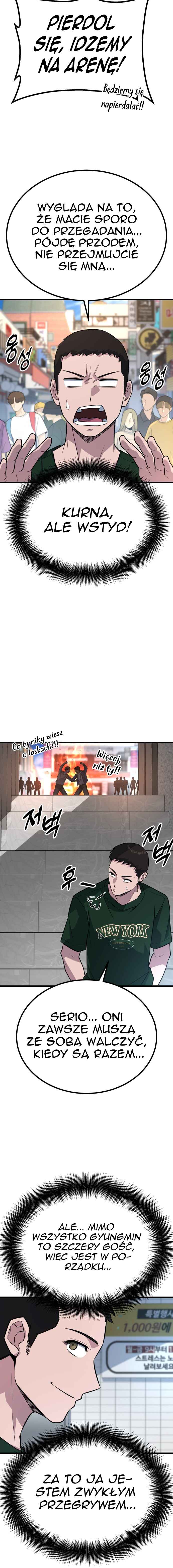 Pongnyeok ui Wang Chapter 17 - Page 20