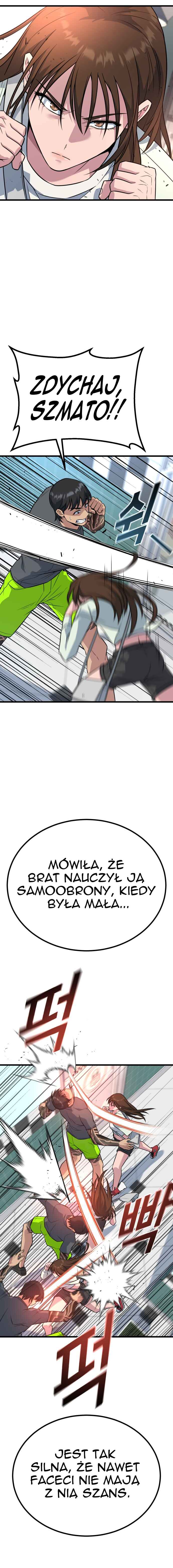 Pongnyeok ui Wang Chapter 17 - Page 29