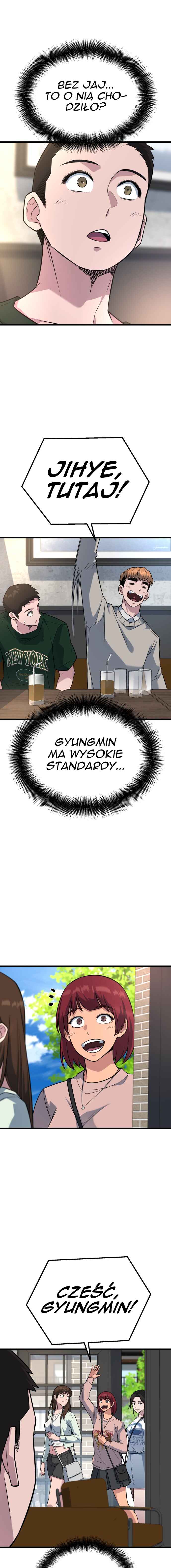 Pongnyeok ui Wang Chapter 17 - Page 9