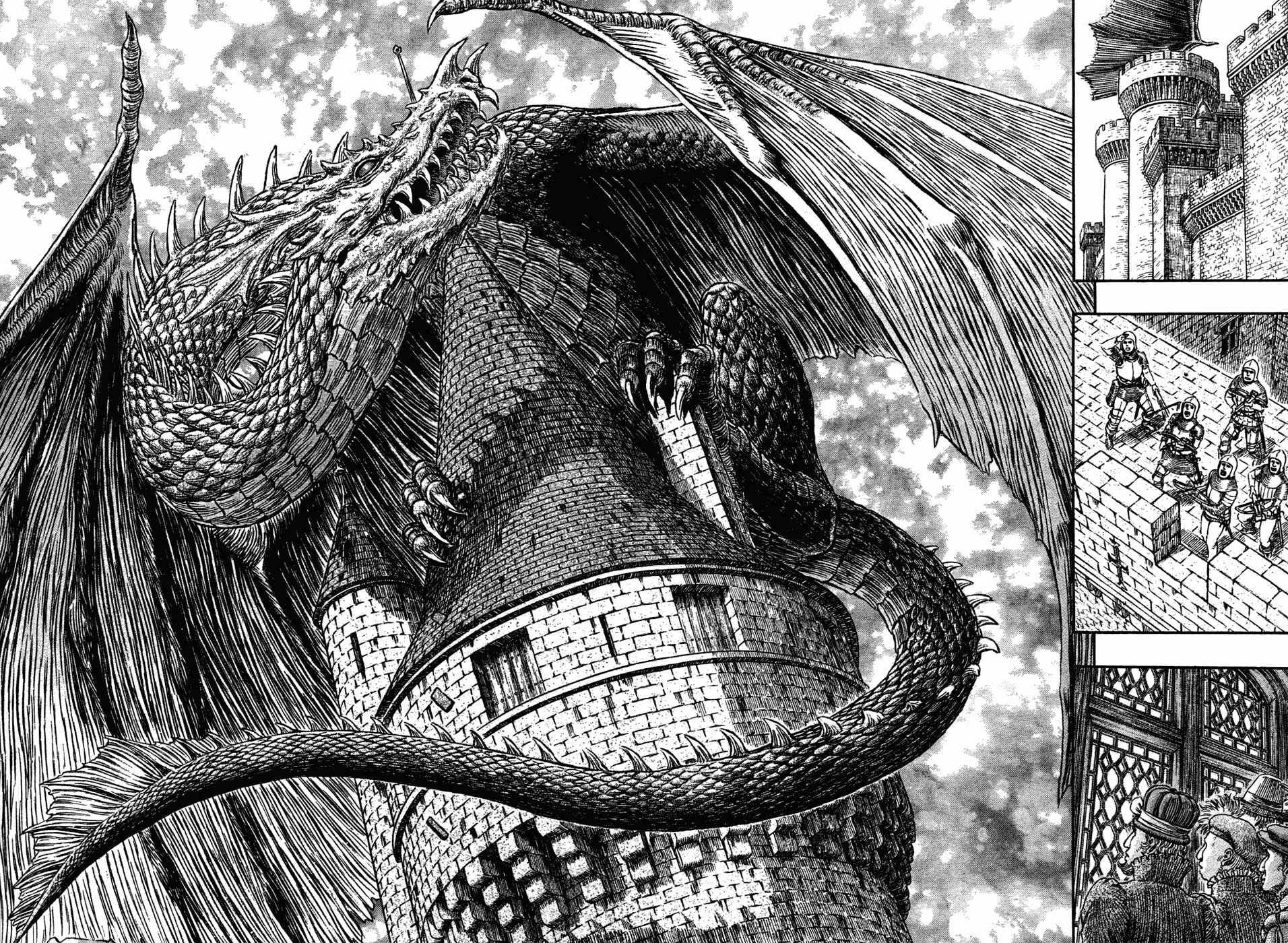 Berserk Chapter 306 - Page 3