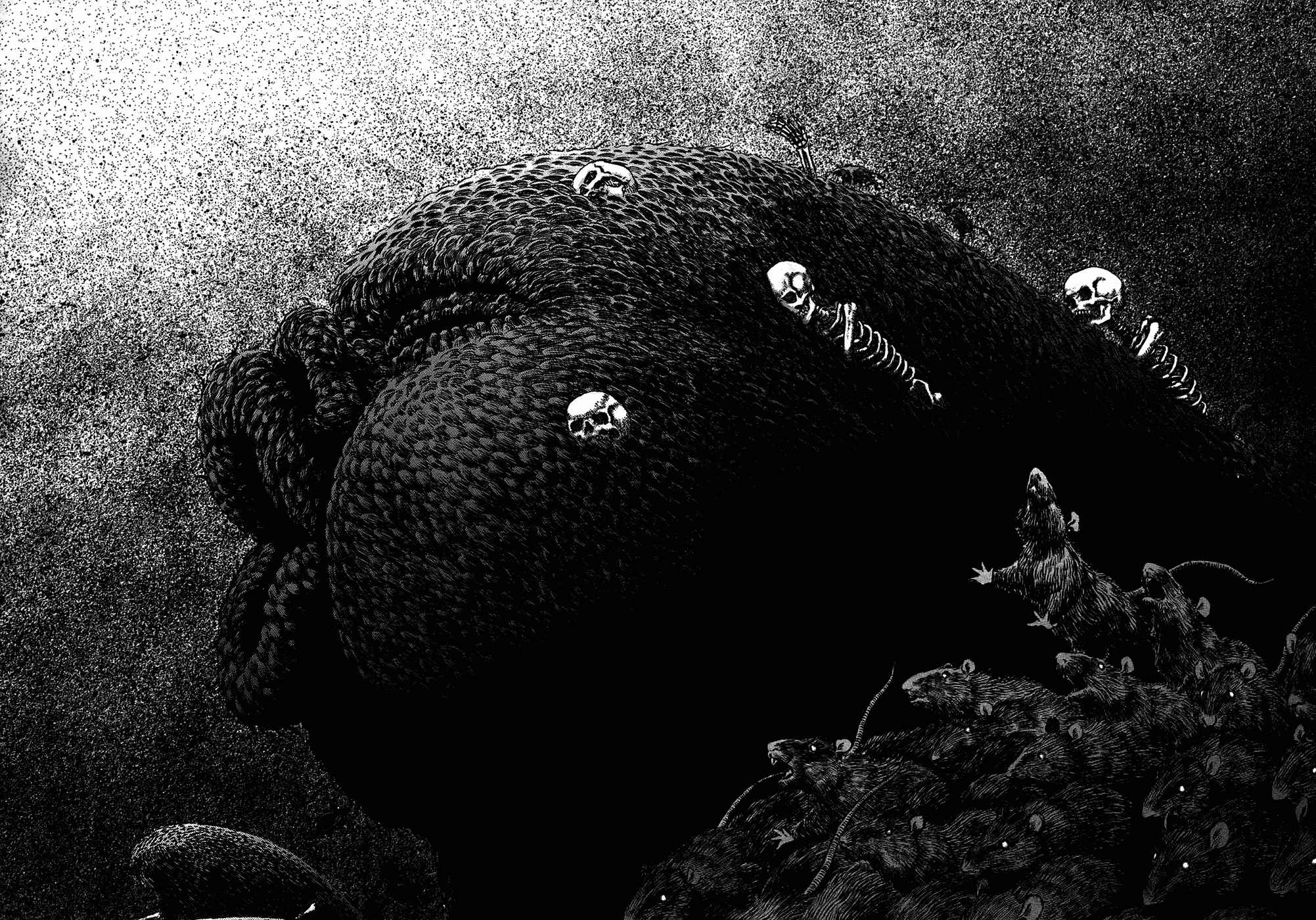 Berserk Chapter 306 - Page 9