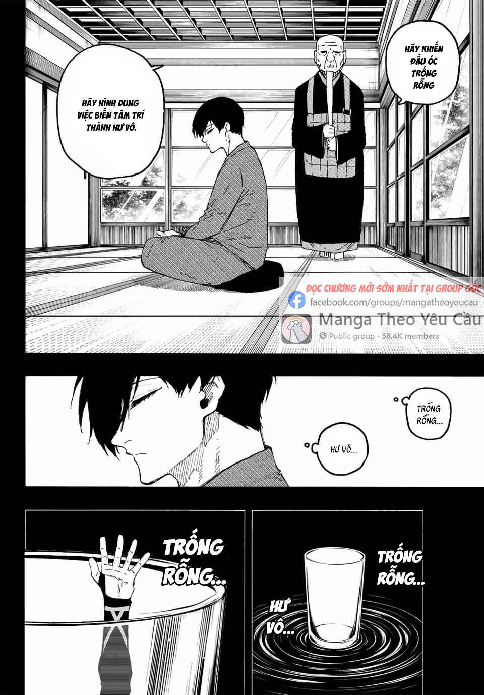 Blue Lock Chapter 320 - Page 4