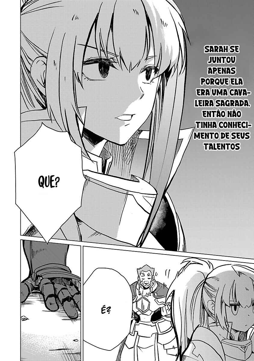 Class "Mushoku" no Eiyuutan: Koushaku-ke o Tsuihou Sareta ga, Jitsu wa Nagutta dake de Skill o Kakutoku Dekiru to Wakari, Tairiku Ichi no Eiyuu ni Noboritsumeru Chapter 17 - Page 19