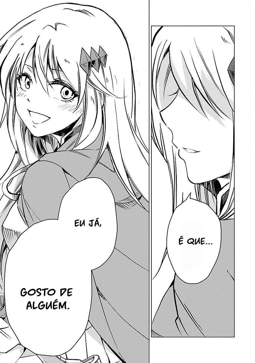 Class "Mushoku" no Eiyuutan: Koushaku-ke o Tsuihou Sareta ga, Jitsu wa Nagutta dake de Skill o Kakutoku Dekiru to Wakari, Tairiku Ichi no Eiyuu ni Noboritsumeru Chapter 17 - Page 22
