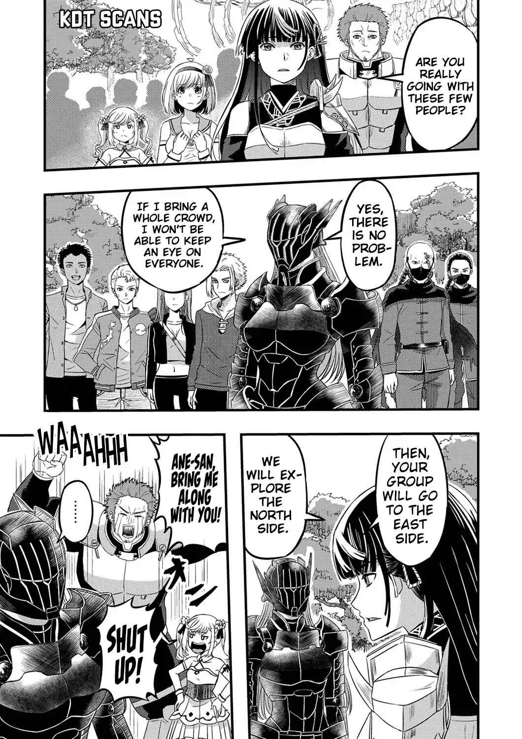 Kikakugai no Dungeon Kouryakusha, Jitsu wa Isekai-gaeri no Moto Yuusha Chapter 8 - Page 11