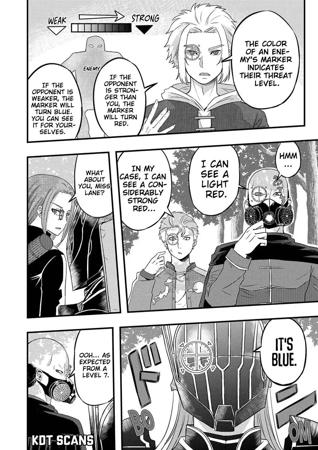 Kikakugai no Dungeon Kouryakusha, Jitsu wa Isekai-gaeri no Moto Yuusha Chapter 8 - Page 14