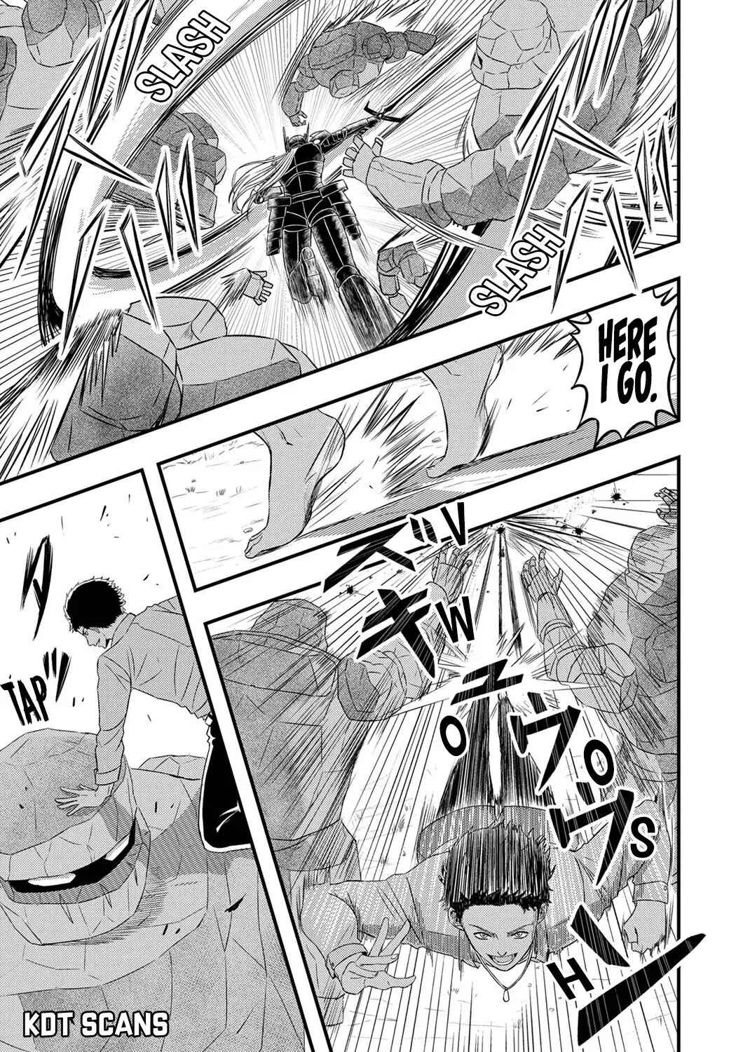 Kikakugai no Dungeon Kouryakusha, Jitsu wa Isekai-gaeri no Moto Yuusha Chapter 8 - Page 17