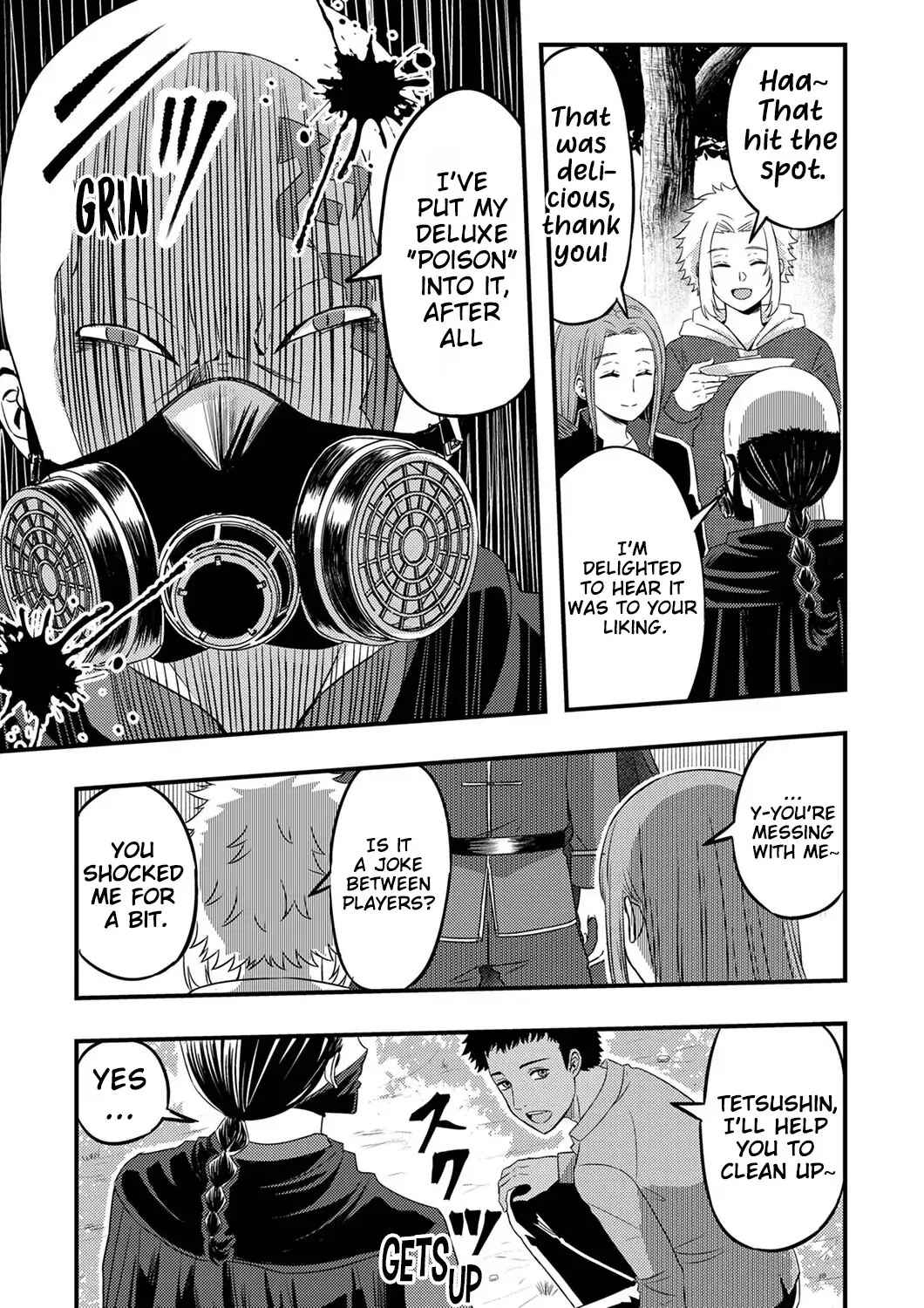 Kikakugai no Dungeon Kouryakusha, Jitsu wa Isekai-gaeri no Moto Yuusha Chapter 8 - Page 21