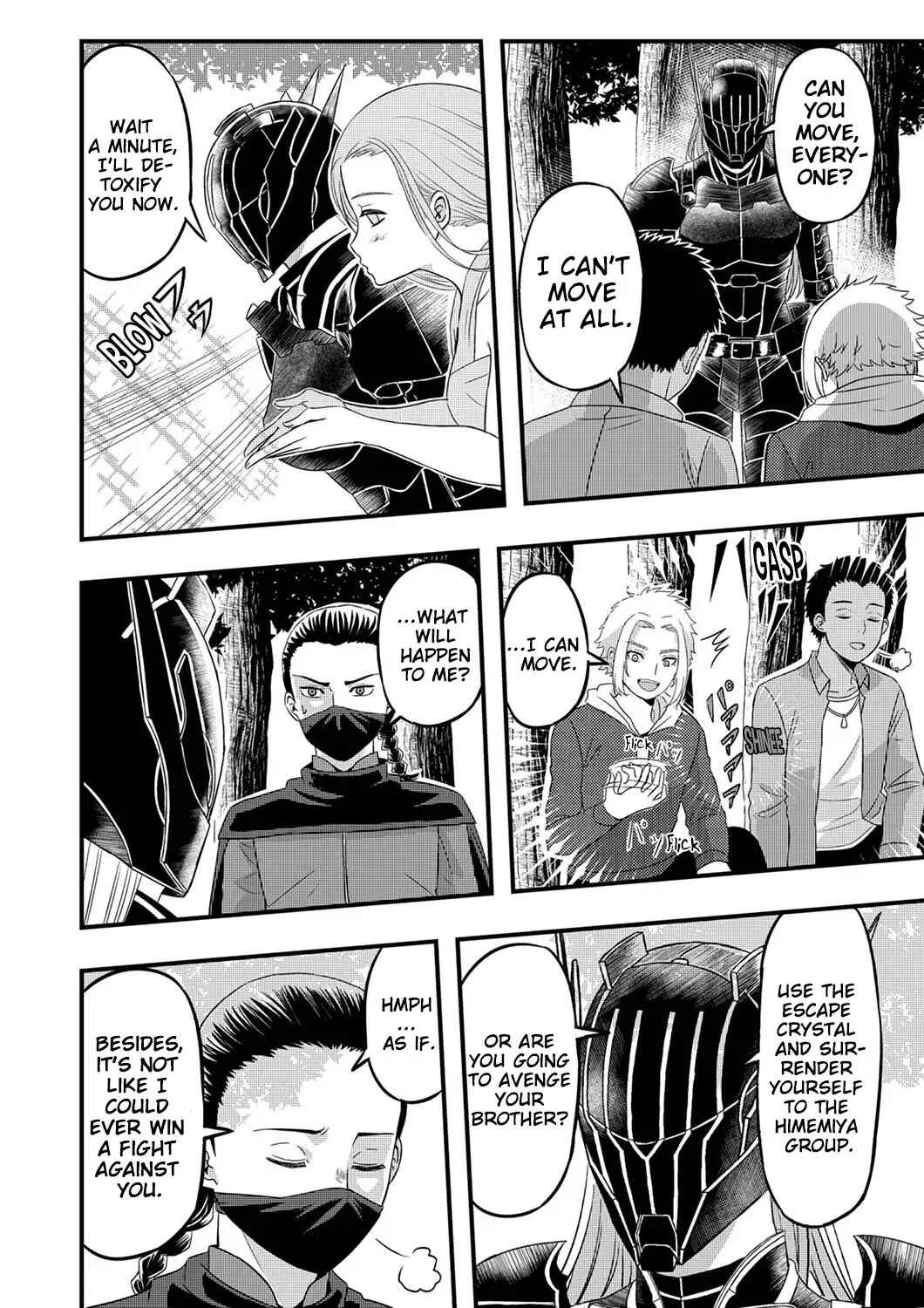 Kikakugai no Dungeon Kouryakusha, Jitsu wa Isekai-gaeri no Moto Yuusha Chapter 8 - Page 30