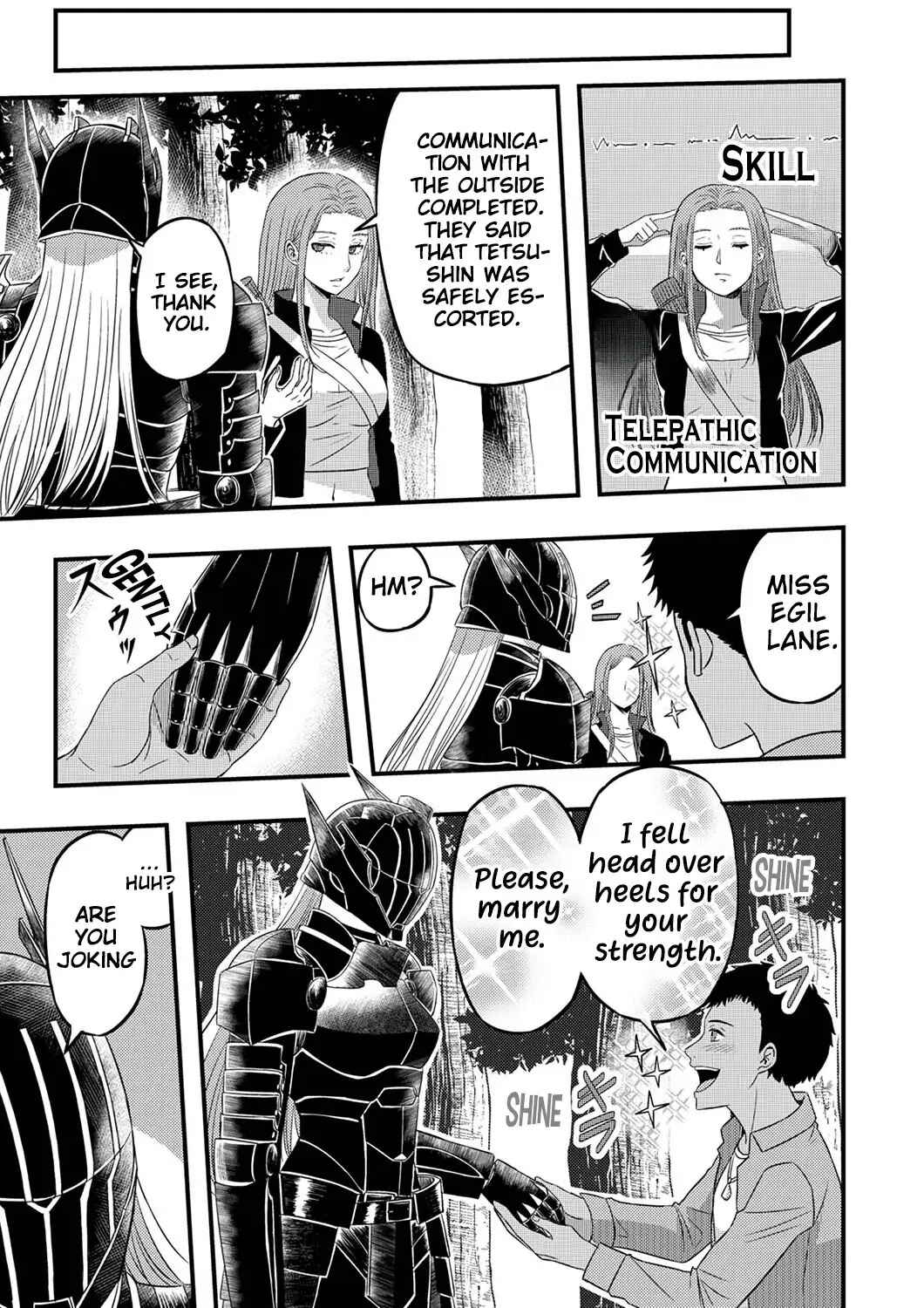 Kikakugai no Dungeon Kouryakusha, Jitsu wa Isekai-gaeri no Moto Yuusha Chapter 8 - Page 31