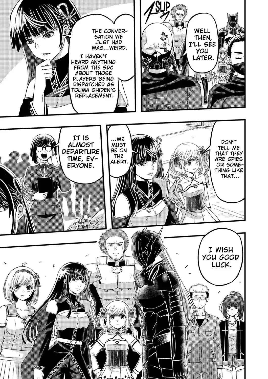 Kikakugai no Dungeon Kouryakusha, Jitsu wa Isekai-gaeri no Moto Yuusha Chapter 8 - Page 7
