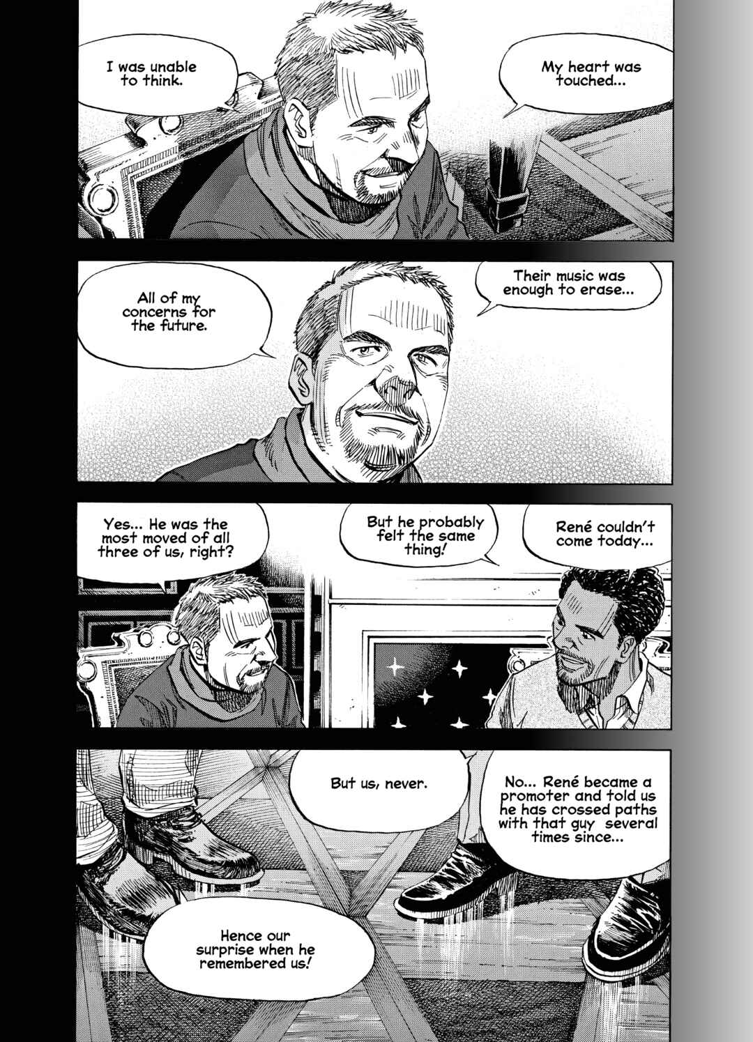 BLUE GIANT SUPREME Chapter 56 - Page 27