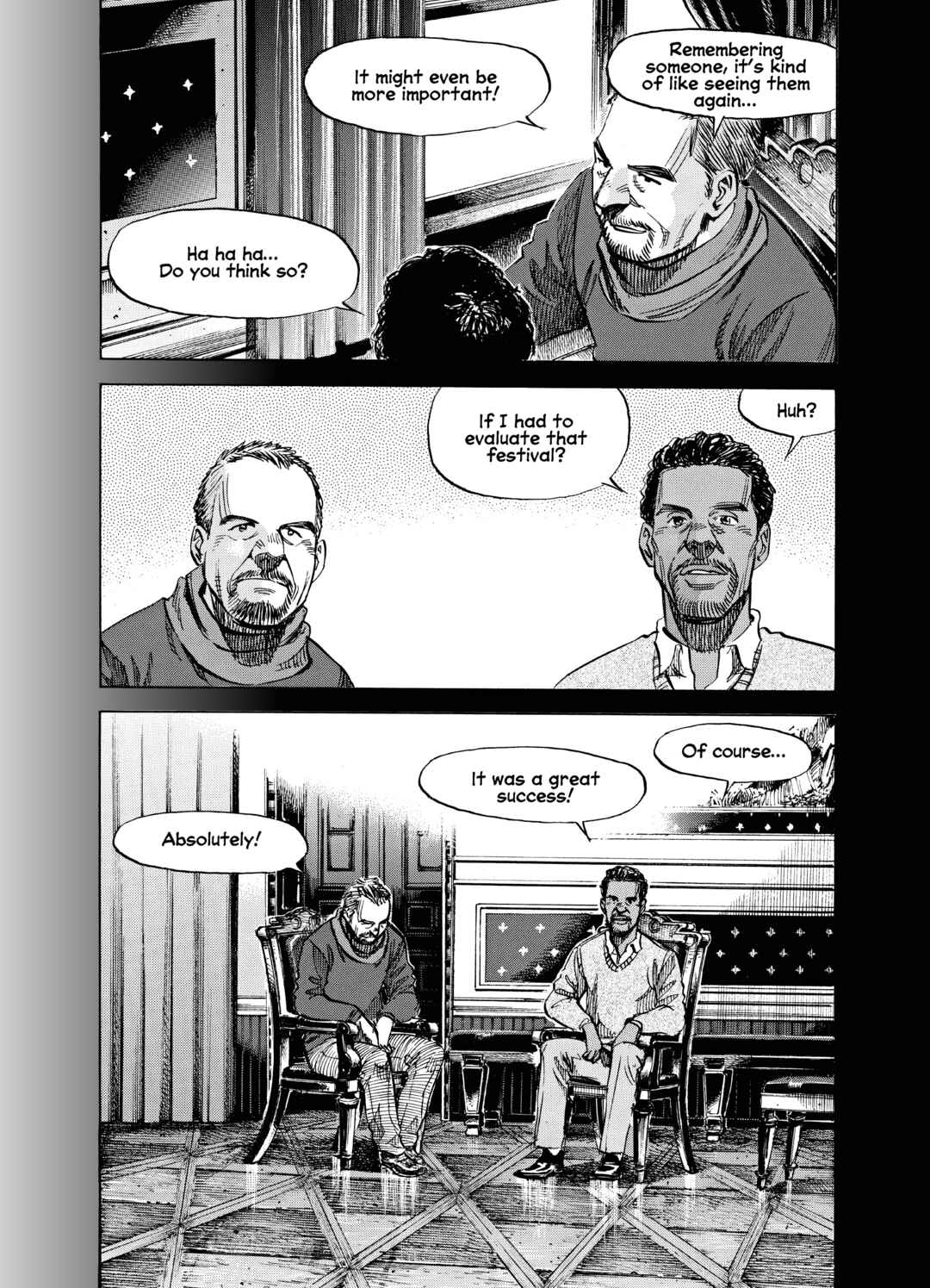 BLUE GIANT SUPREME Chapter 56 - Page 28