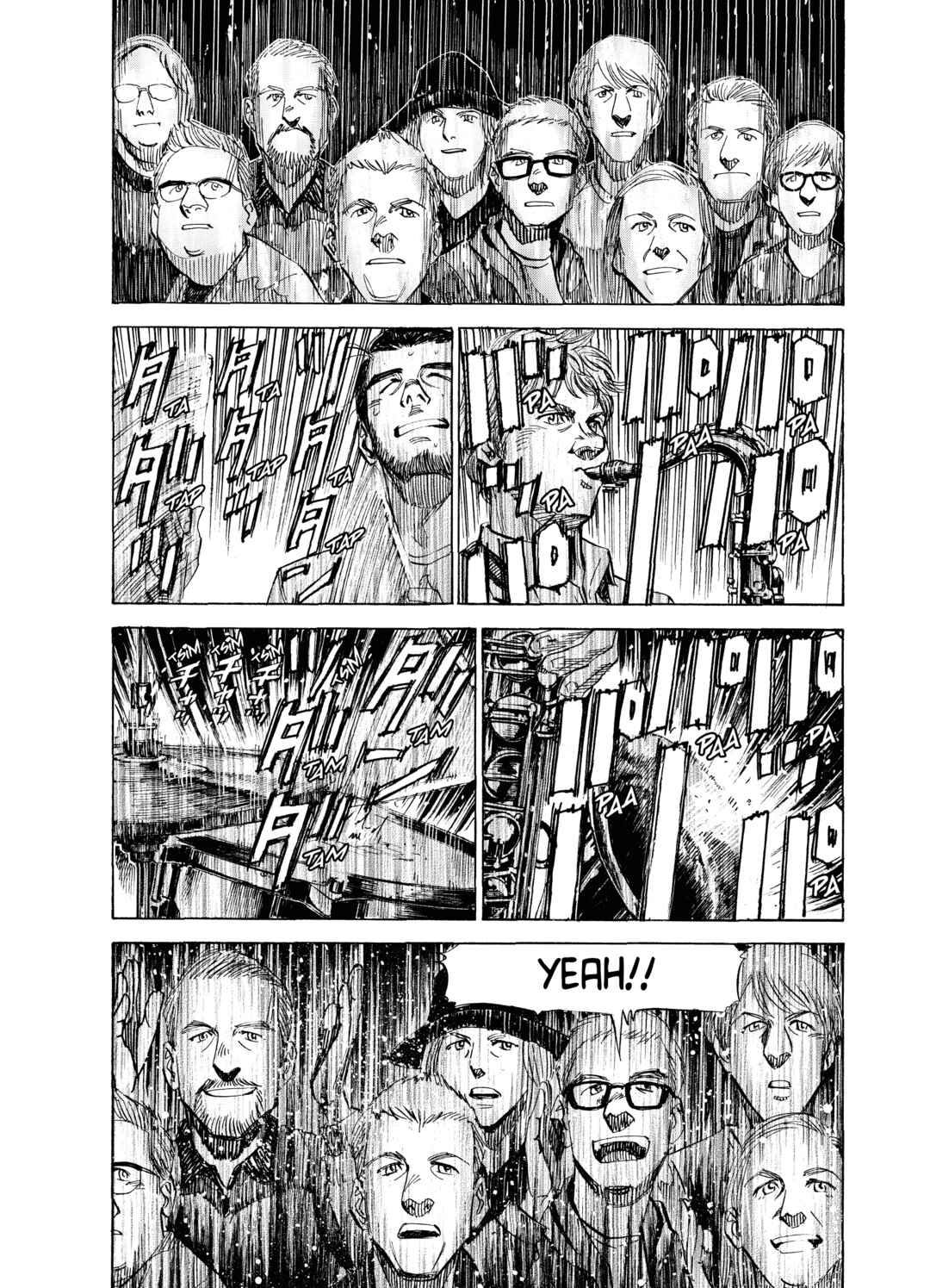 BLUE GIANT SUPREME Chapter 56 - Page 8