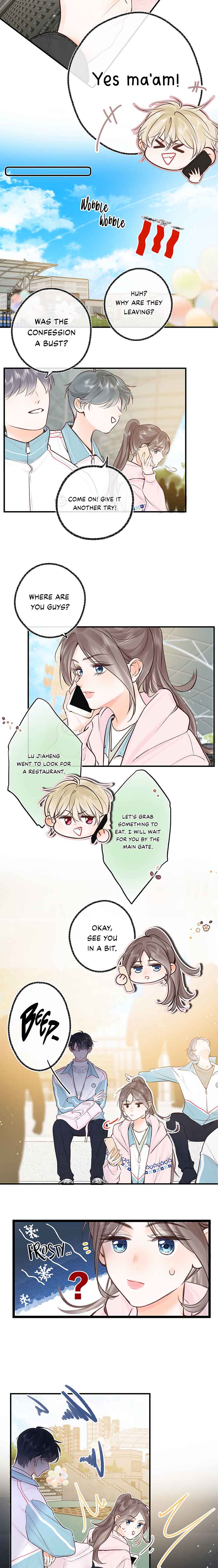 Lost In Reverie Chapter 46 - Page 6
