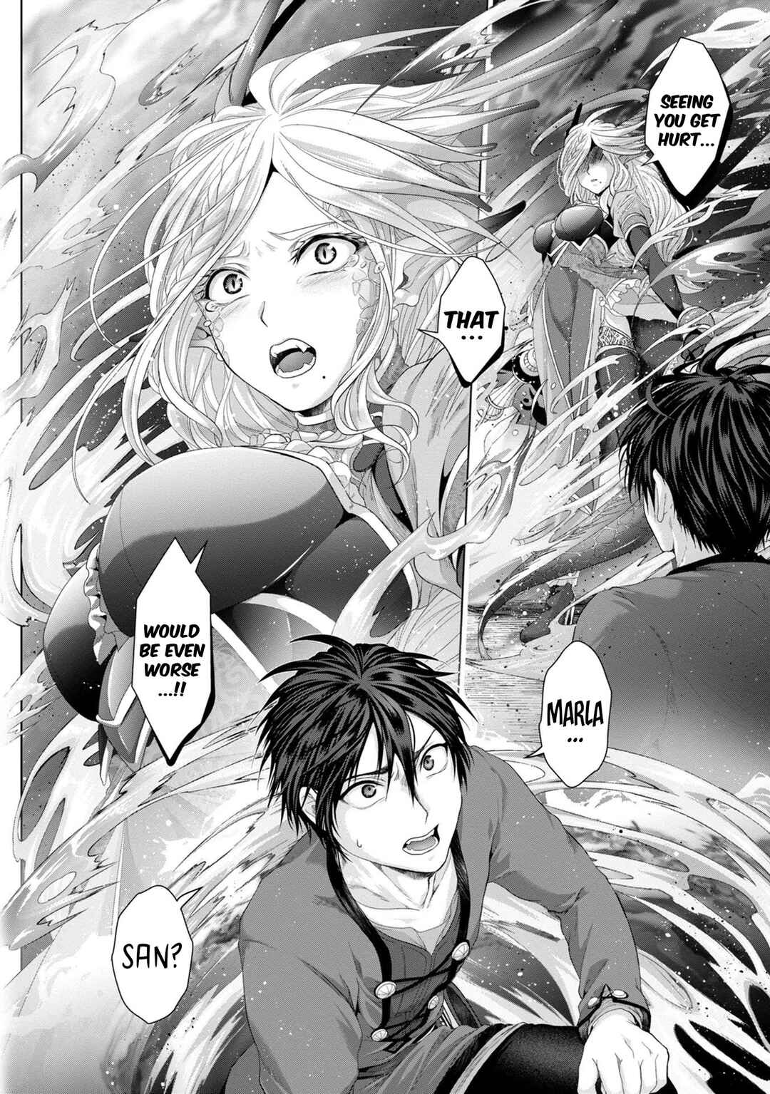 Nise Seiken Monogatari - Osananajimi no Seijo wo Uttara Michizure ni Sareta Chapter 30 - Page 12
