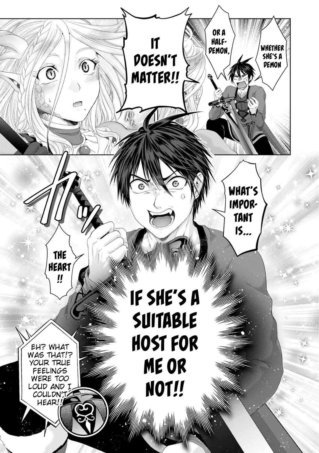 Nise Seiken Monogatari - Osananajimi no Seijo wo Uttara Michizure ni Sareta Chapter 30 - Page 21