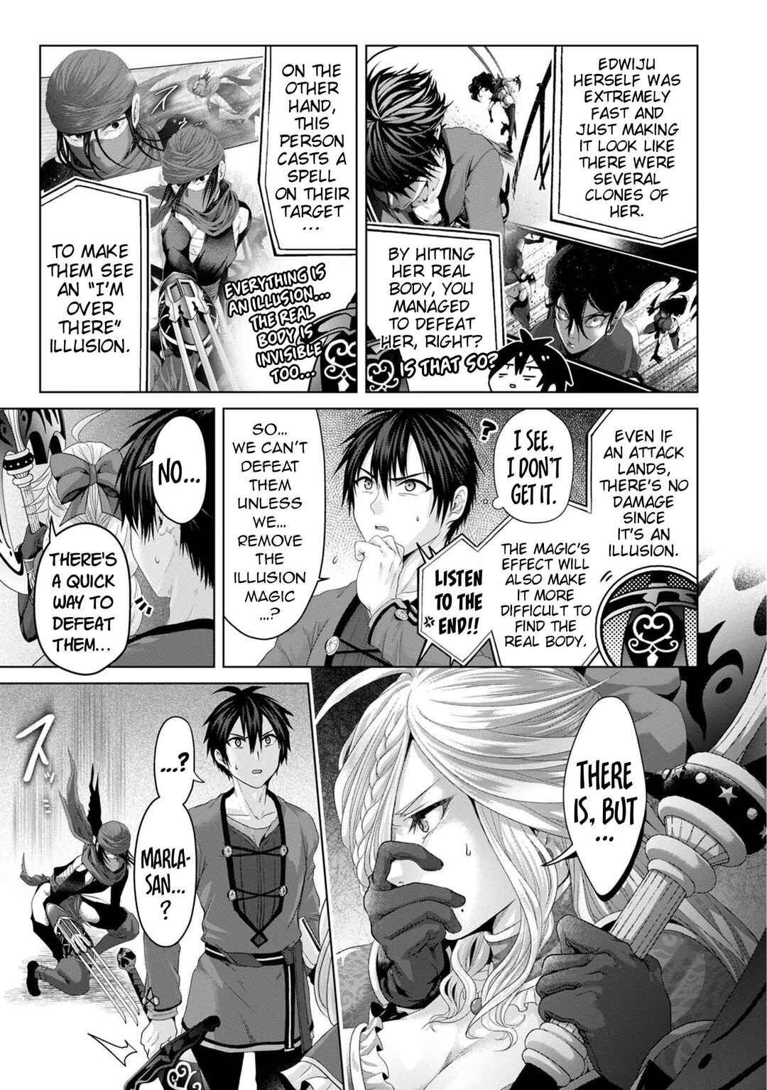 Nise Seiken Monogatari - Osananajimi no Seijo wo Uttara Michizure ni Sareta Chapter 30 - Page 4