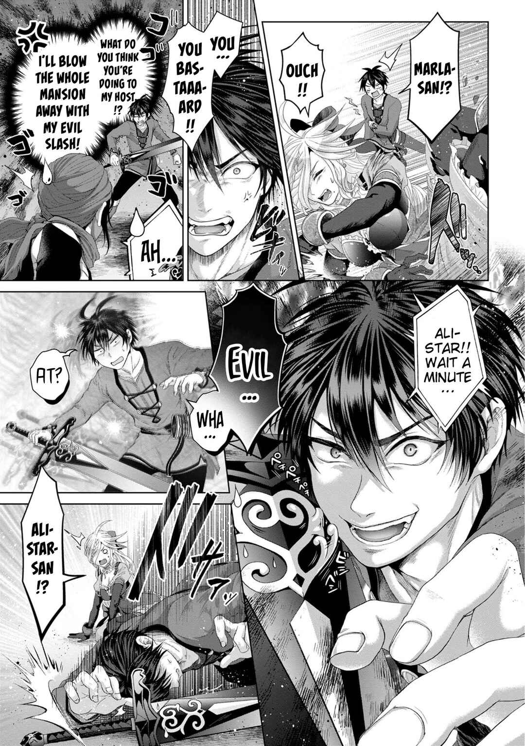 Nise Seiken Monogatari - Osananajimi no Seijo wo Uttara Michizure ni Sareta Chapter 30 - Page 6