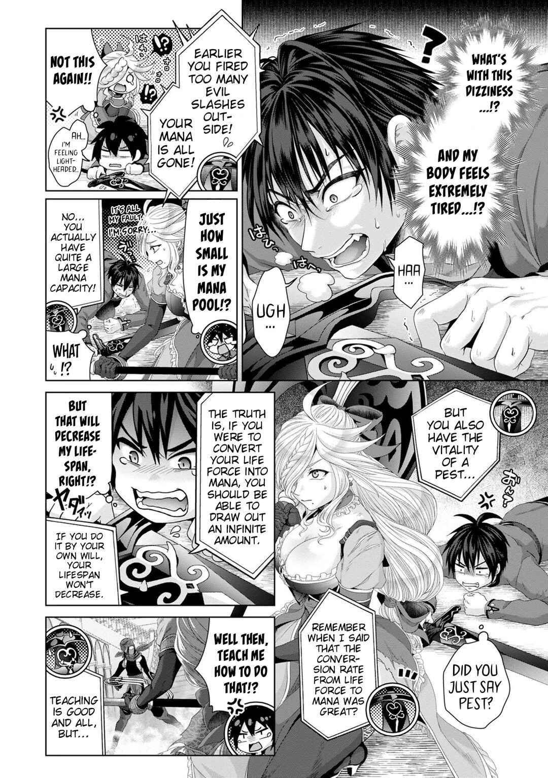 Nise Seiken Monogatari - Osananajimi no Seijo wo Uttara Michizure ni Sareta Chapter 30 - Page 7