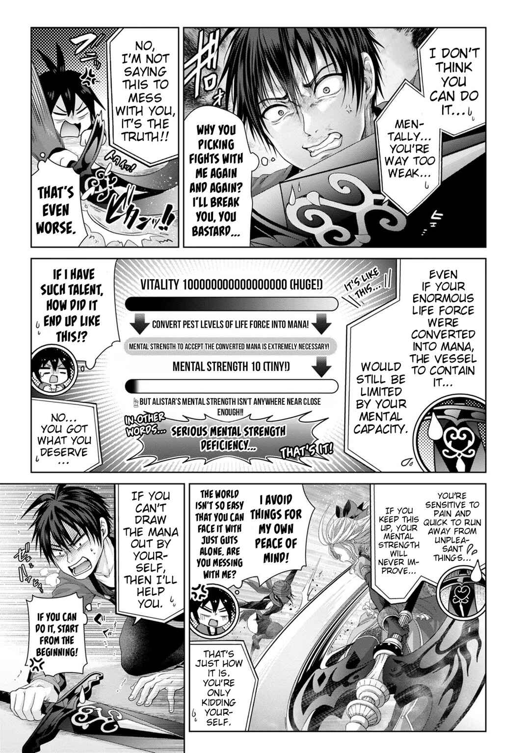 Nise Seiken Monogatari - Osananajimi no Seijo wo Uttara Michizure ni Sareta Chapter 30 - Page 8