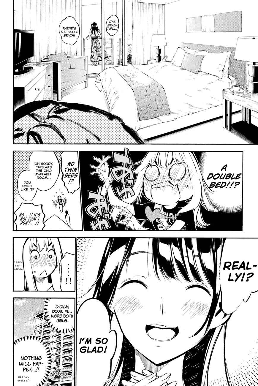 AKB49: Ren'ai Kinshi Jourei Chapter 216 - Page 10