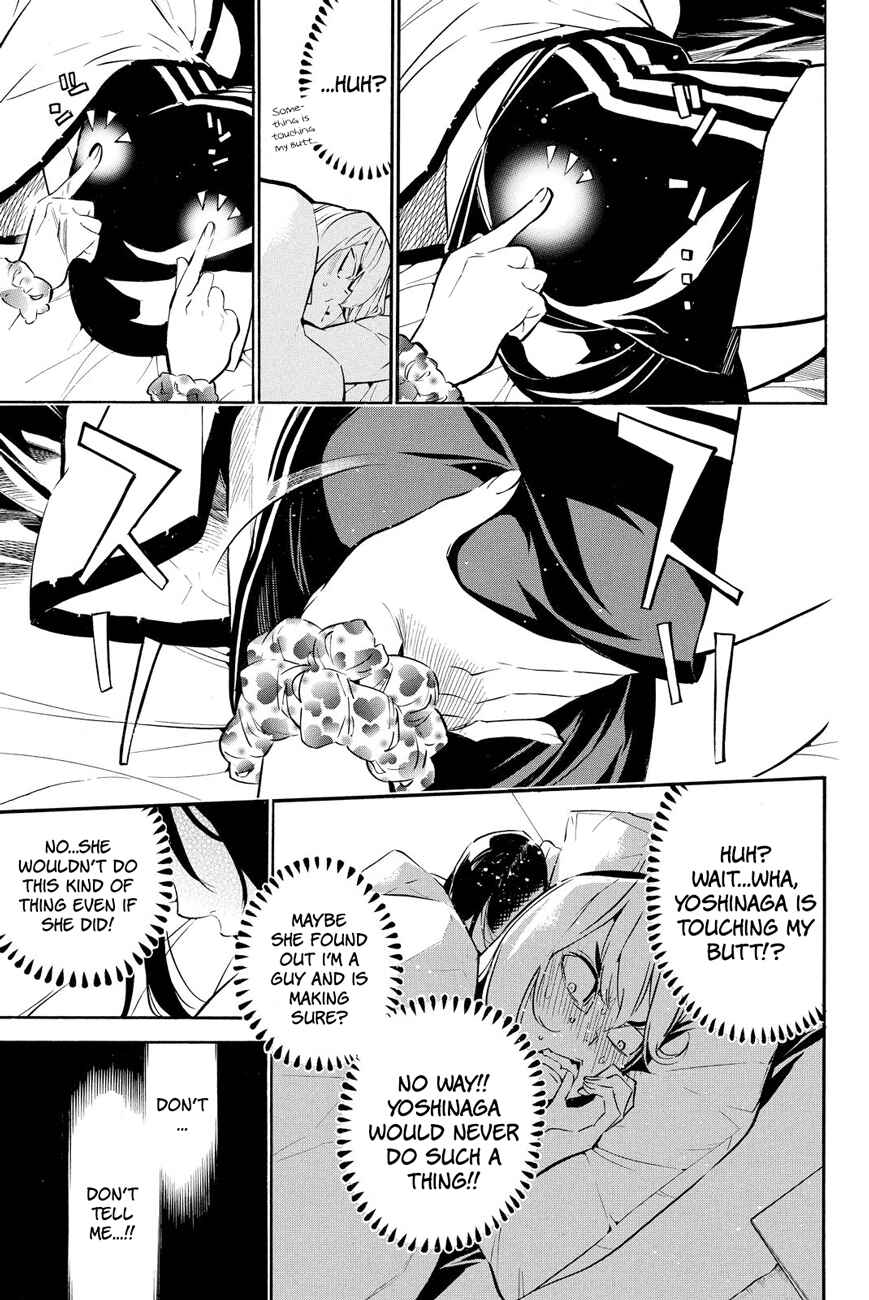 AKB49: Ren'ai Kinshi Jourei Chapter 216 - Page 15