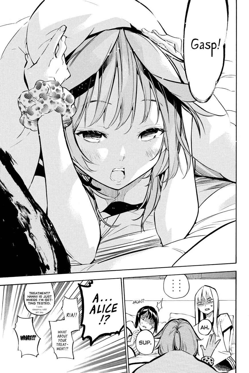 AKB49: Ren'ai Kinshi Jourei Chapter 216 - Page 21