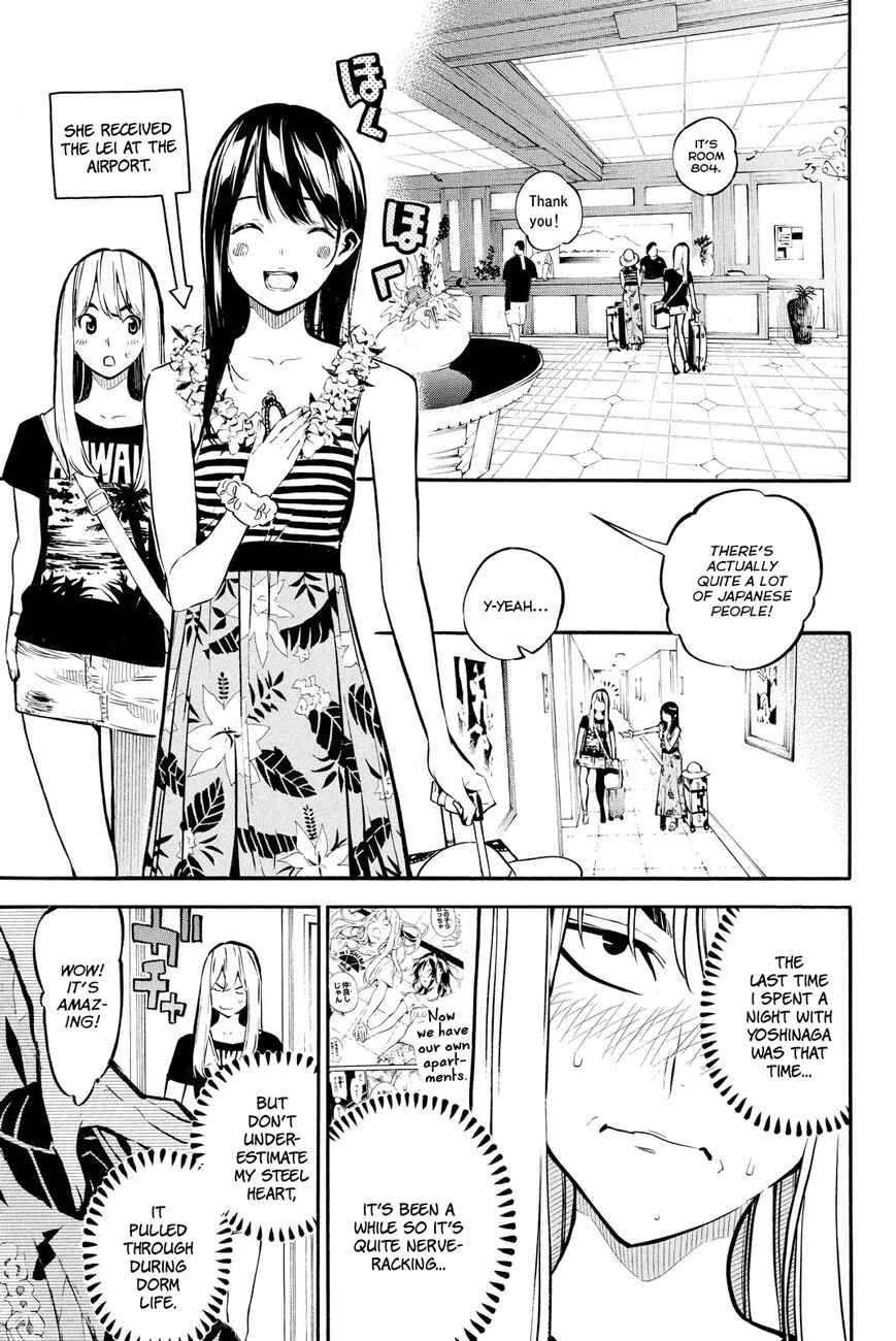 AKB49: Ren'ai Kinshi Jourei Chapter 216 - Page 9