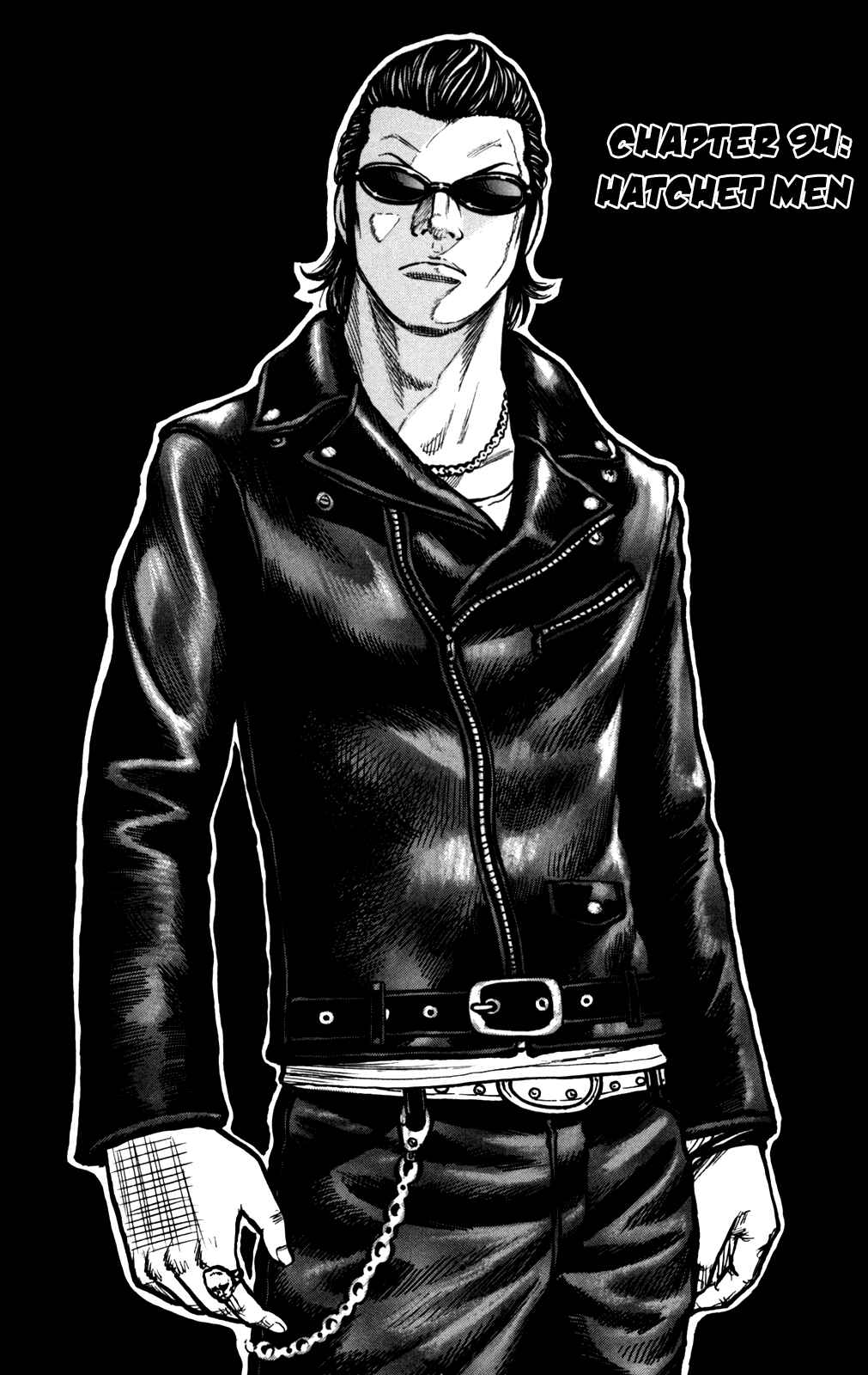 WORST Chapter 94 - Page 1