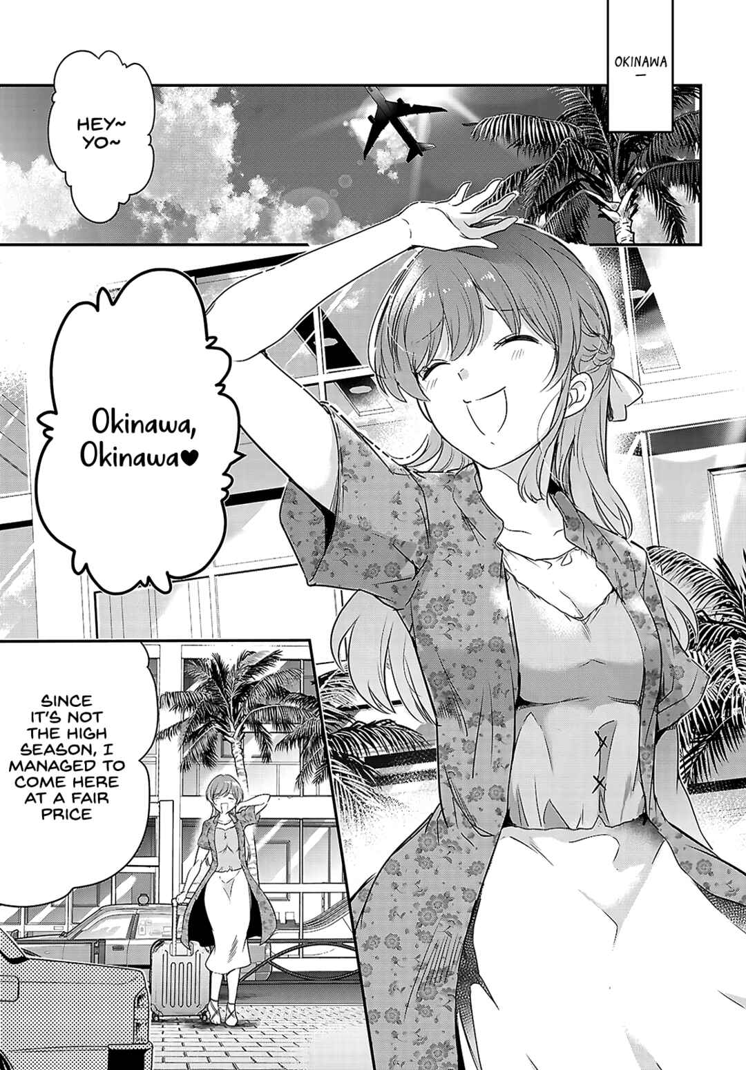 Kankin Ou Chapter 23 - Page 18