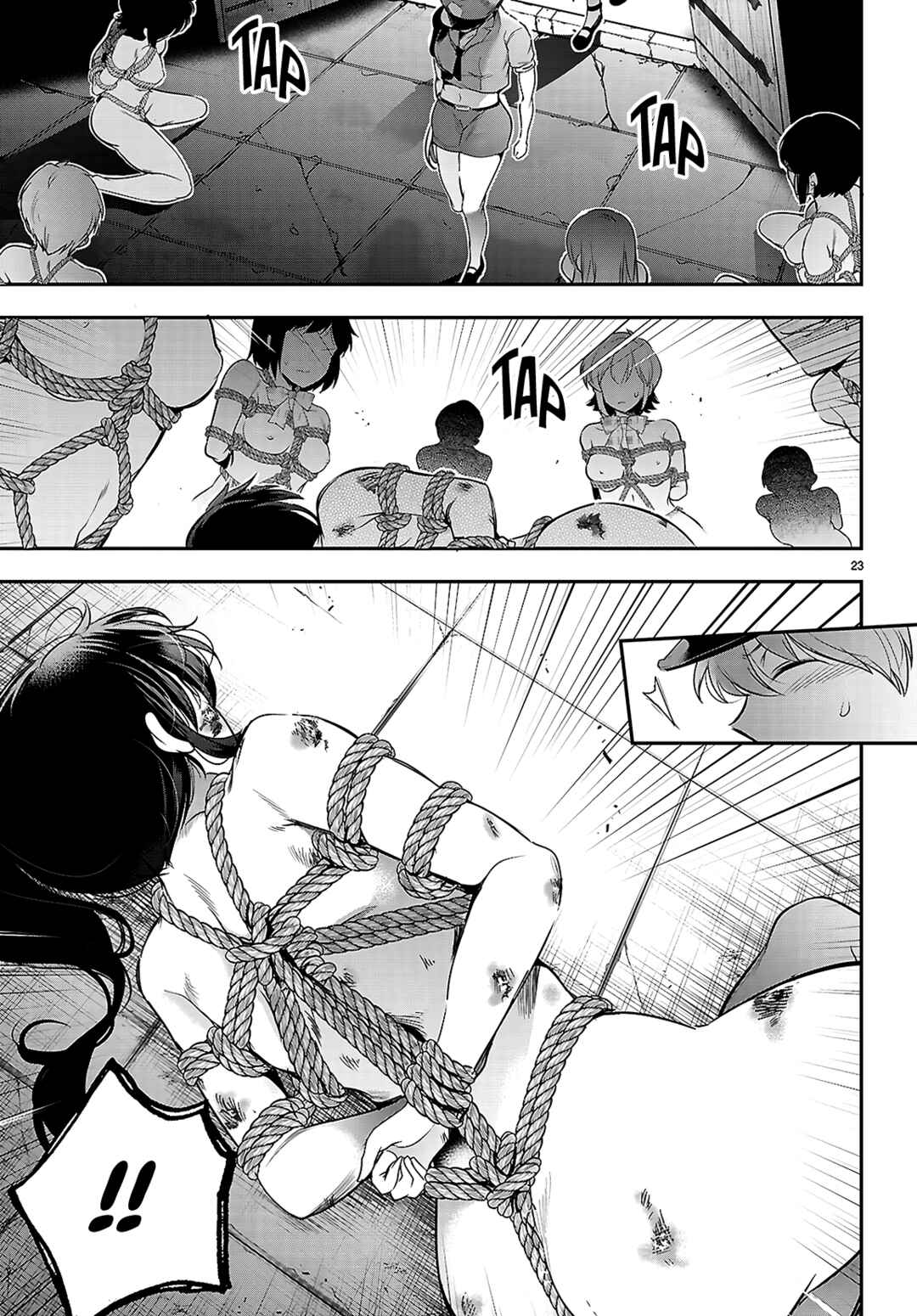 Kankin Ou Chapter 23 - Page 26