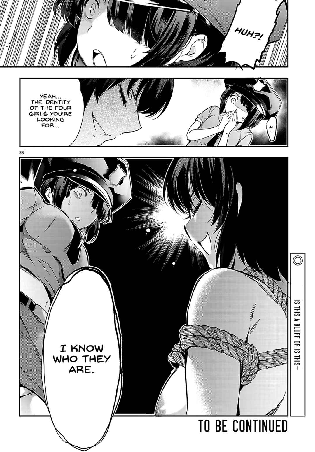 Kankin Ou Chapter 23 - Page 41