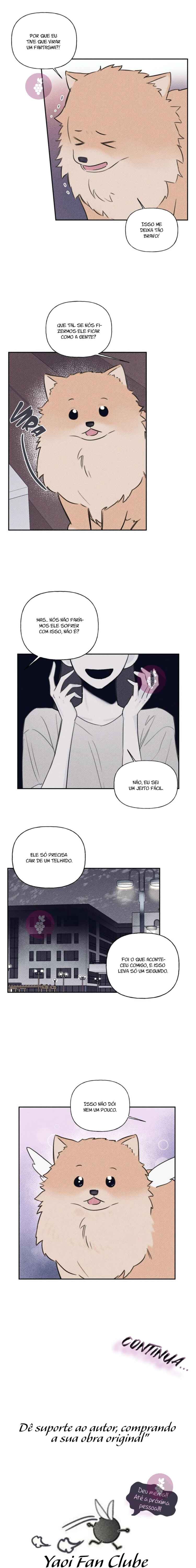 Angel Buddy Chapter 67 - Page 14