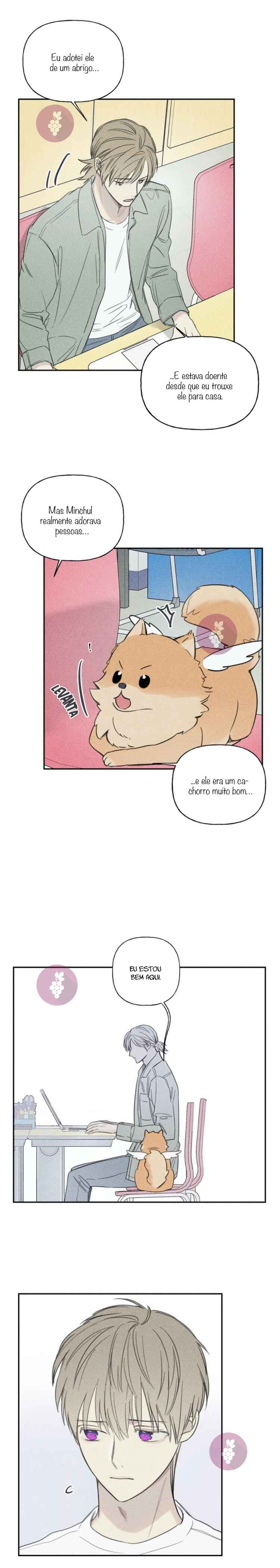Angel Buddy Chapter 67 - Page 3