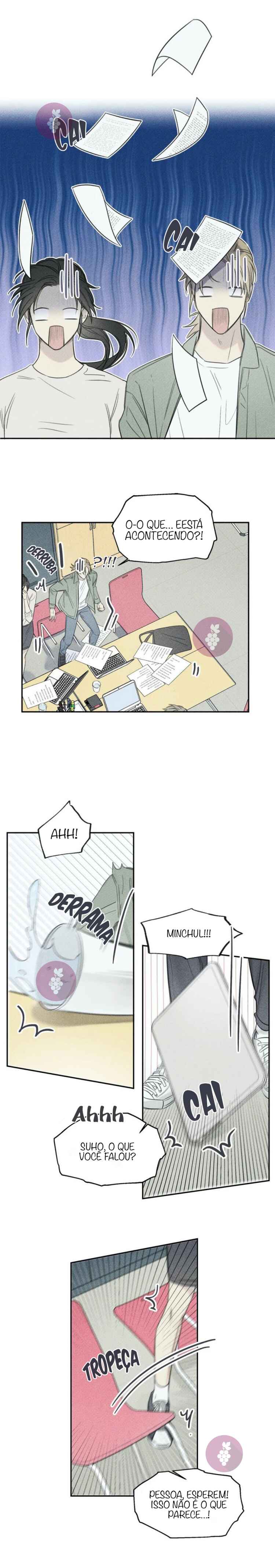 Angel Buddy Chapter 67 - Page 7