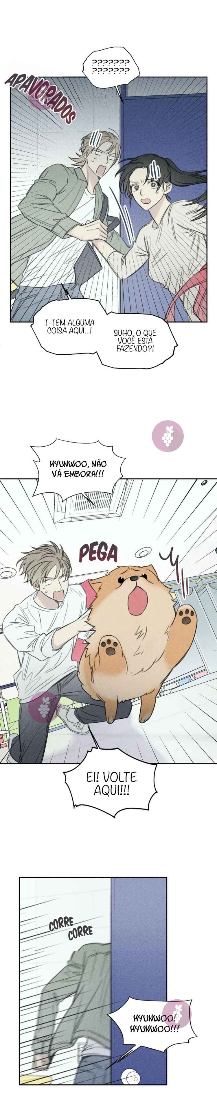 Angel Buddy Chapter 67 - Page 8