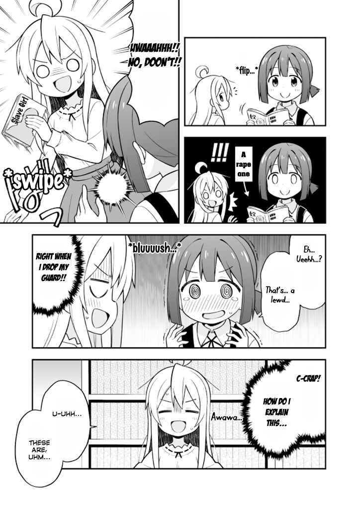 Onii-chan wa Oshimai! Chapter 13 - Page 8