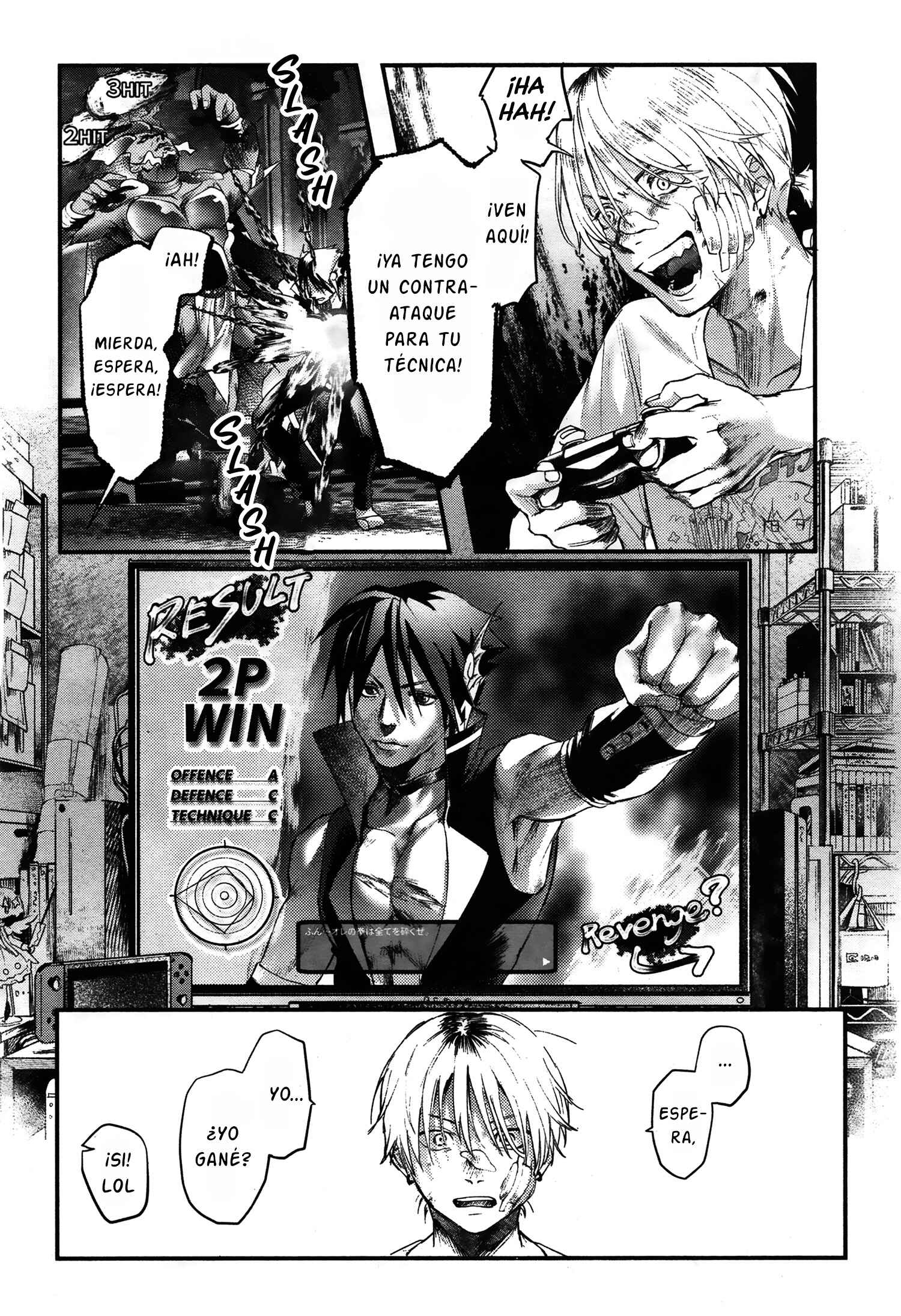Period Chapter Oneshot - Page 3