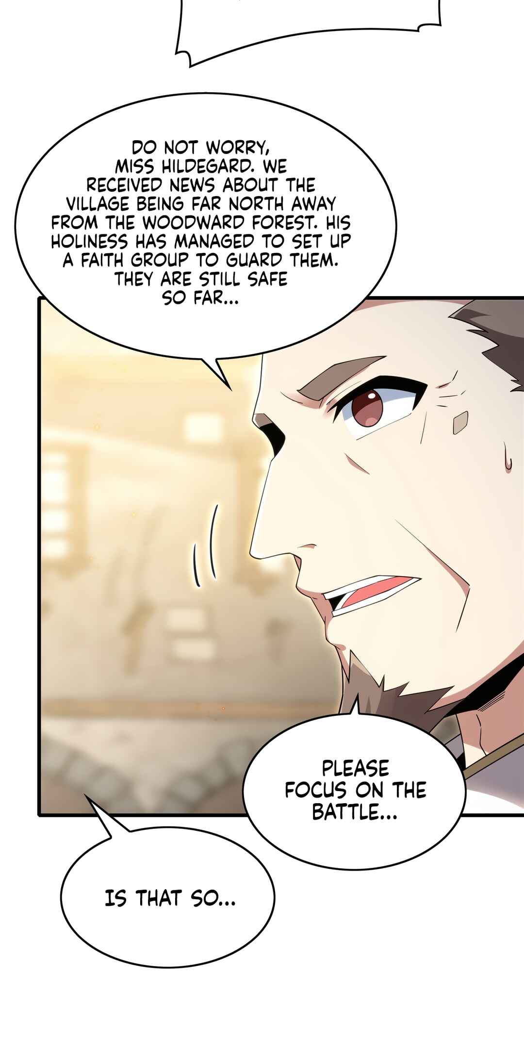 Despite Coming From the Abyss, I Will Save Humanity Chapter 135 - Page 16