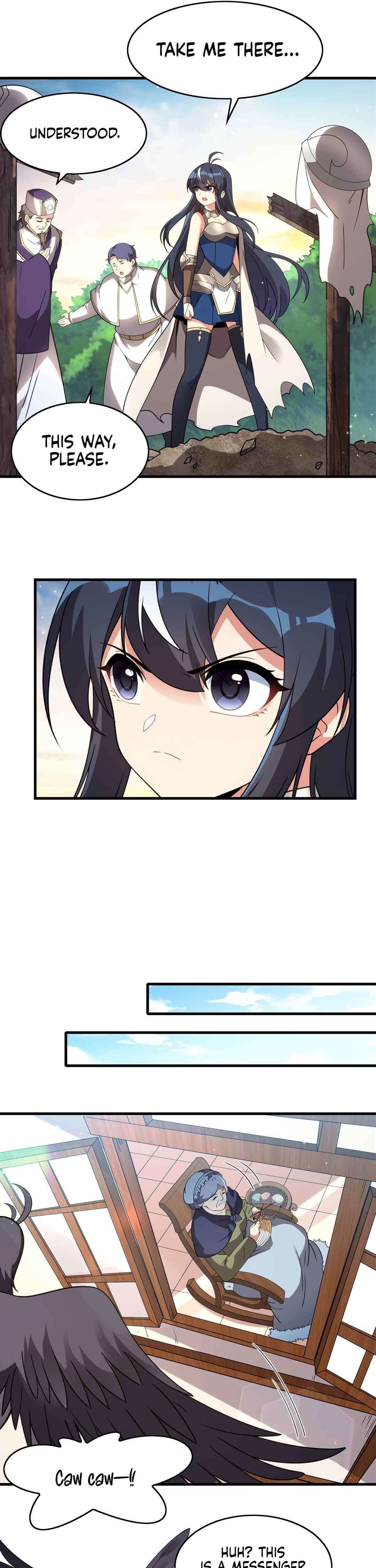 Despite Coming From the Abyss, I Will Save Humanity Chapter 135 - Page 21