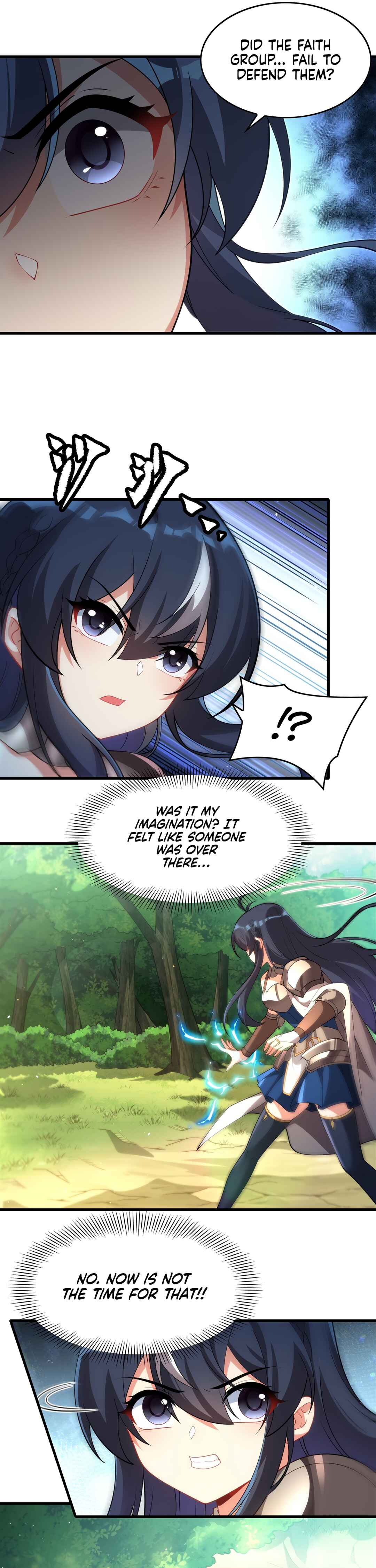 Despite Coming From the Abyss, I Will Save Humanity Chapter 135 - Page 4