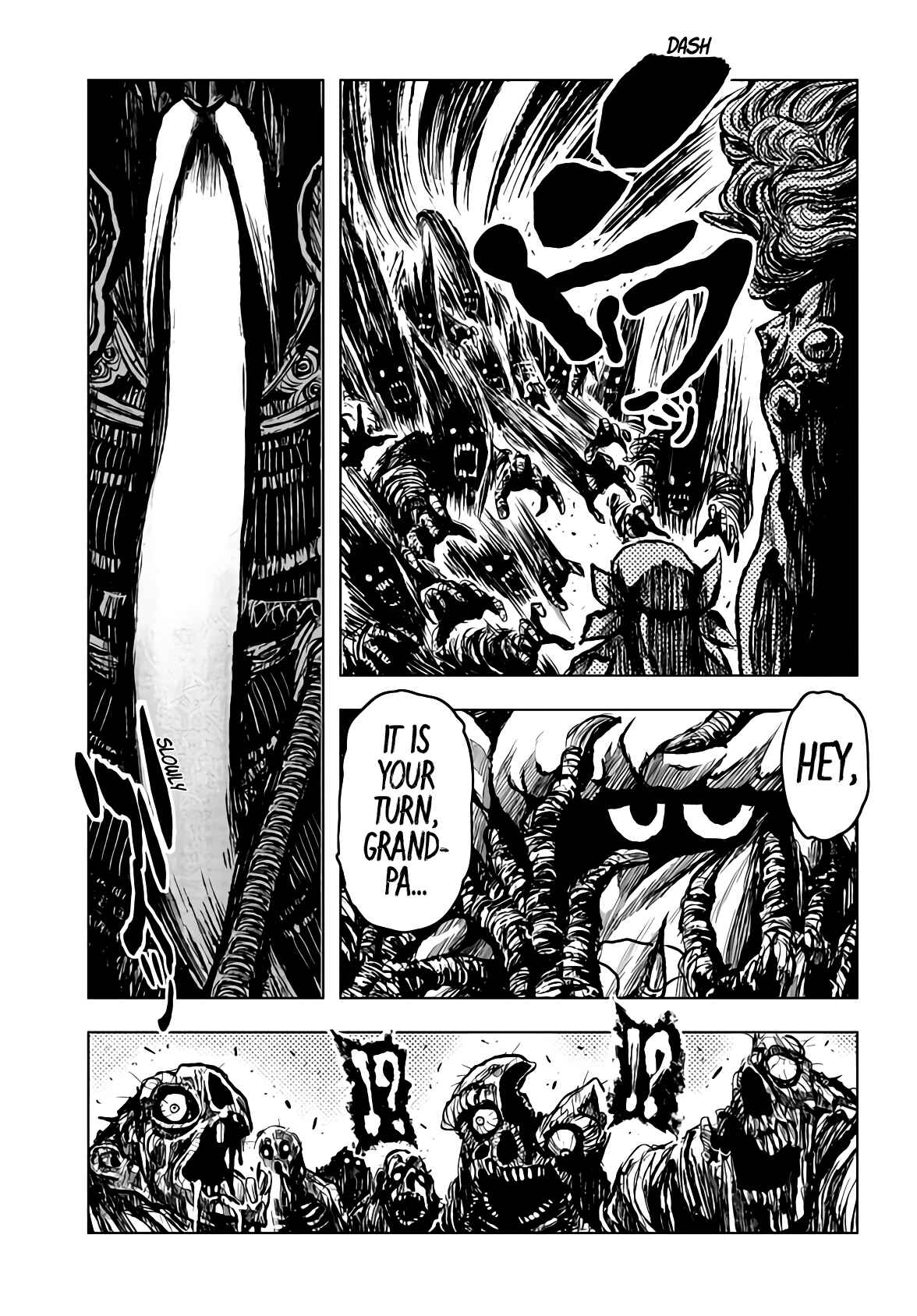 ZINGNIZE Chapter 19 - Page 19